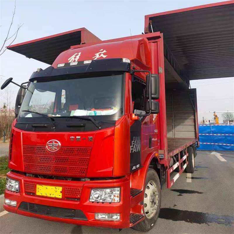 辽宁大连沙河口到三明物流公司——一站式货运服务专家